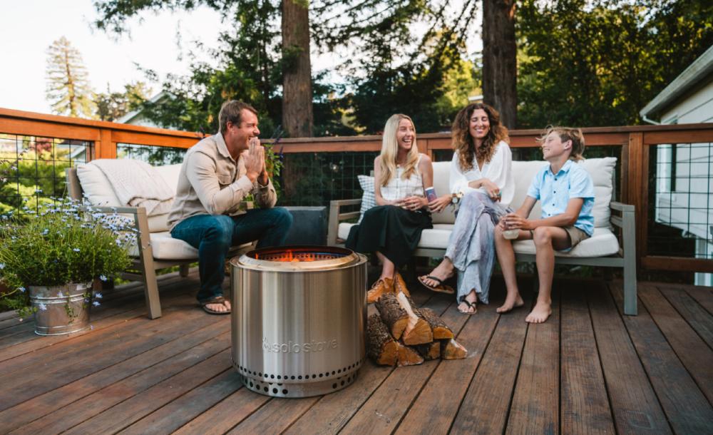 solo Stove Ranger