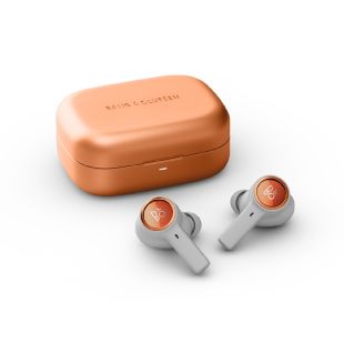 Bang & Olufsen m&uuml;rasummutavad bluetooth k&otilde;rvaklapid BeoPlay Eleven, vaskne