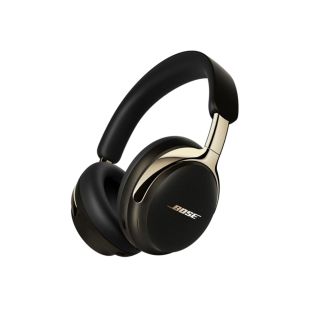 Bose mürasummutavad bluetooth kõrvaklapid Quietcomfort Ultra Headphones 2nd Gen, must/kuldne