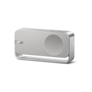 Bose kaasaskantav bluetooth kõlar SoundLink Home, hõbedane