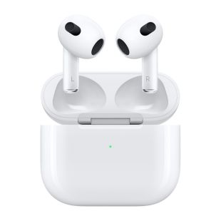 Apple AirPods 3 juhtmevabad bluetooth kõrvaklapid laadimiskarbiga Lightning