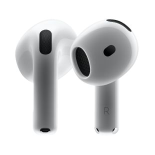 Apple AirPods 4 juhtmevabad bluetooth k&otilde;rvaklapid laadimiskarbiga USB-C
