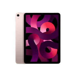 Apple iPad Air 10.9" WiFi 256GB 2022, roosa