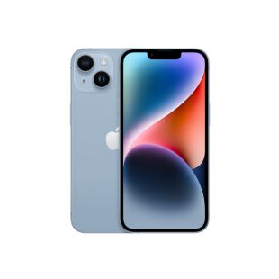 Apple iPhone 14 Plus 128 ГБ, синий