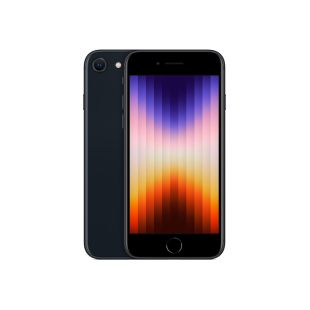 Apple iPhone SE 2022 128 ГБ, черный