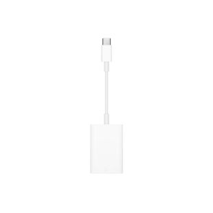 Apple USB-C SD-kaardi lugeja, valge