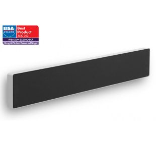 Bang & Olufsen multiroom WiFi soundbar BeoSound Stage, must/hõbedane