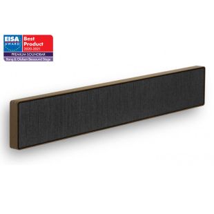 Bang & Olufsen multiroom WiFi soundbar BeoSound Stage, suitsutamm/hall