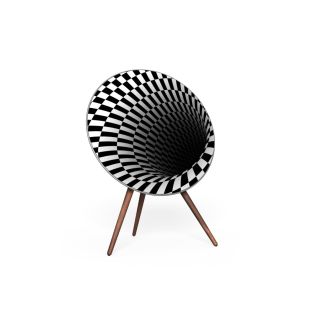 BeoPlay A9 kõlarikate Spiral Hall