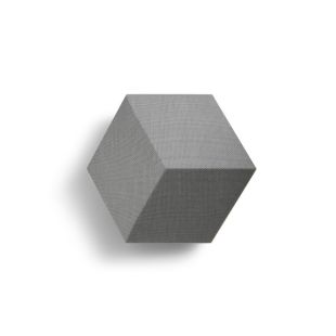 BeoSound Shape Kvadrat riidest kõlarikate 1 tk, helehall