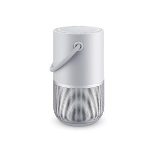 Bose kaasaskantav multiroom WiFi kõlar Portable Home Speaker, hõbedane