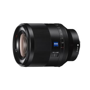 Полнокадровый объектив Carl Zeiss 50 мм f/1,4, обычный