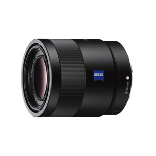 Полнокадровый полнокадровый объектив Carl Zeiss 55 мм f/1,8