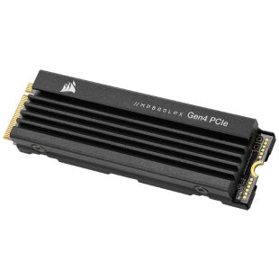 Corsair 1TB NVMe M.2 SSD MP600 PRO LPX PS5-le