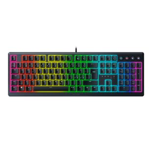 Razer klaviatuur Deathstalker V2 juhtmega NORDIC, must