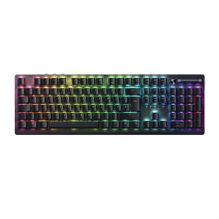 Razer klaviatuur Deathstalker V2 Pro juhtmevaba NORDIC, must