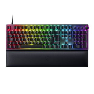 Клавиатура Razer Huntsman V2 проводная NORDIC, черная