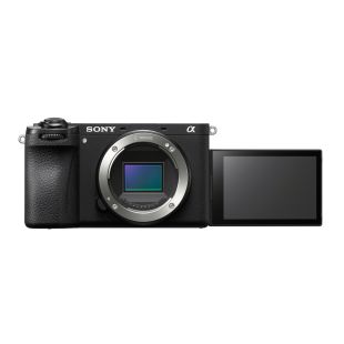 Гибридная камера Sony a6700, корпус, черный