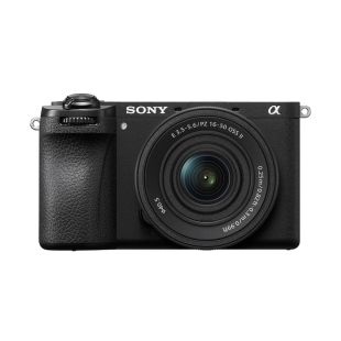 Sony hübriidkaamera a6700, 16 -50mm2 kit, must