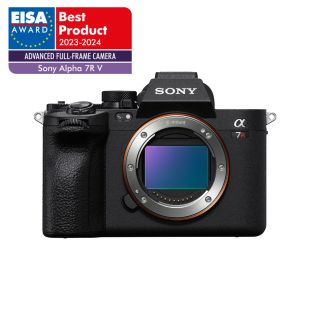 Полнокадровая гибридная камера Sony a7RM5 корпус, черный