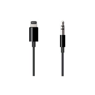 Lightning 3.5mm audiokaabel (1.2m), must