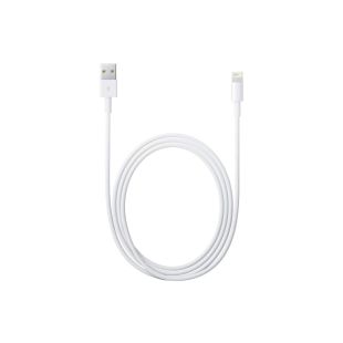 Lightning to USB Cable 2.0M Lightning USB kaabel (2m), valge