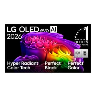 LG 55" OLED evo AI G61 4K teler (2026)