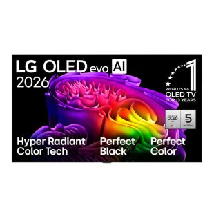 LG 83" OLED evo AI G61 4K teler (2026)