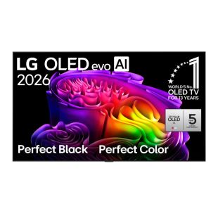 LG 97" OLED evo AI G61 4K teler (2026)