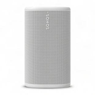 Sonos kaasaskantav bluetooth/Wi-Fi kõlar Play, valge