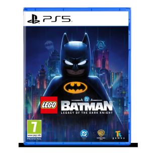 LEGO Batman: Legacy of the Dark Knight PS5