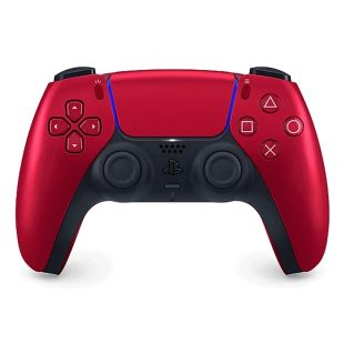 Sony DualSense pult PS5 konsoolile, tumepunane