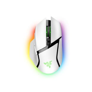 Razer hiir Basilisk V3 Pro juhtmevaba, valge