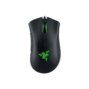 Razer hiir DeathAdder Essential juhtmega, must