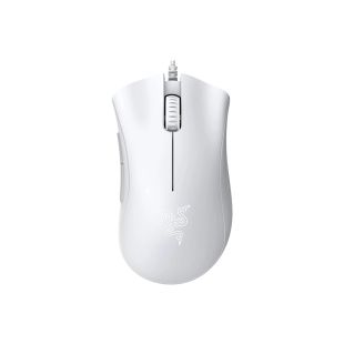 Razer hiir DeathAdder Essential juhtmega, valge