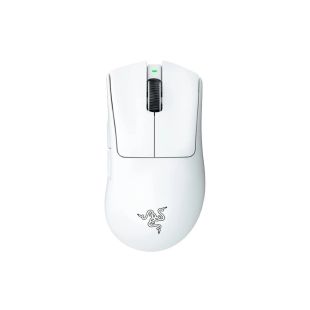 Razer Мышь DeathAdder V3 Pro Беспроводной, белый