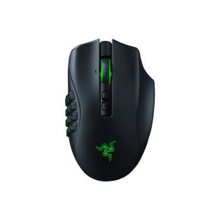 Razer Мышь Naga Pro Wireless, черный