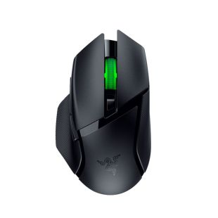 Razer hiir Basilisk V3 X HyperSpeed juhtmevaba, must