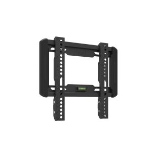 Seinakinnitus Multibrackets, fikseeritud, 24"-55", must