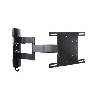 Seinakinnitus Multibrackets, pööratav ja kallutatav, 32"-50", must