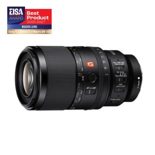 Sony G Master täiskaader FE 100mm f/2.8 GM OSS makroobjektiiv