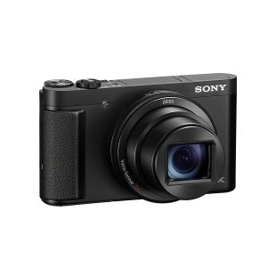 Камера Sony с 28-кратным зумом, черный