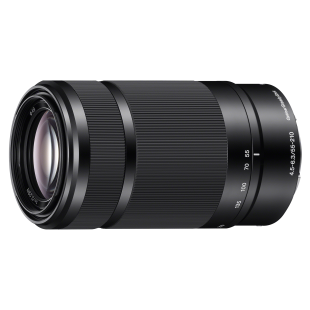 Телеобъектив с зумом Sony 55–210 мм f/4,5–6,3 OSS