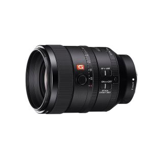 Полнокадровый телеобъектив Sony G Master 100 мм f/2,8 OSS