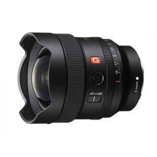 Полнокадровый широкоугольный объектив Sony G Master 14 мм f/1,8.