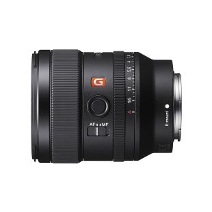 Sony G Master täiskaader 24mm f/1.4 lainurkobjektiiv