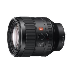 Полнокадровый телеобъектив Sony G Master 85 мм f/1,4