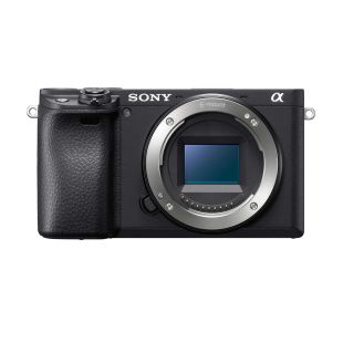 Гибридная камера Sony a6400 корпус, черный