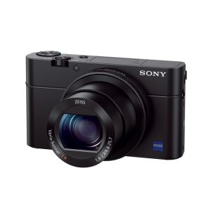 Sony kompaktkaamera DSC-RX100M3, must