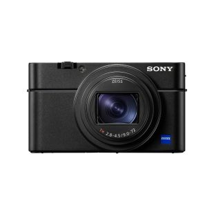 Компактная камера Sony DSC-RX100M7, черная